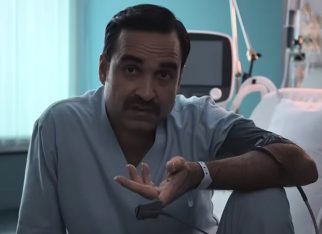 EXCLUSIVE: Pankaj Tripathi wouldn’t have done Kadak Singh if it was darker; says, “I don’t like excessively violent films with blood scenes”