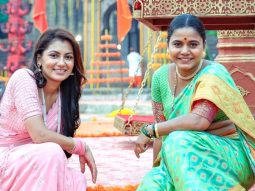 Kaise Mujhe Tum Mil Gaye: Sriti Jha works on her Marathi dialect with the help of her on-screen mother Hemangi Kavi