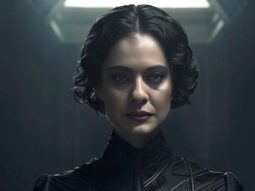 Kajol shares sinister AI-generated avatar inspired by Hannibal; see pics