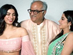 Boney Kapoor along with daughters Janhvi and Khushi rake in Rs. 12 crore from sale of four luxe flats: Report