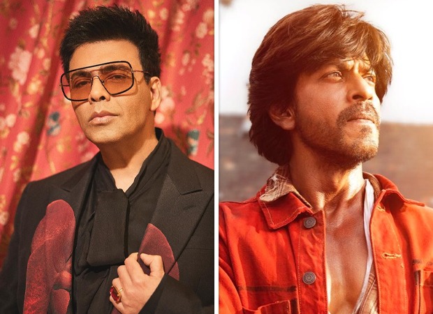 Karan Johar applauds ‘blockbuster’ year of Shah Rukh Khan with Pathaan, Jawan & the upcoming Dunki: “This is possibly going to be one of his most defining years”