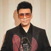 Karan Johar felicitated with Variety International Vanguard Director Award at Red Sea Film Festival 2023