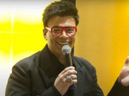 Karan Johar opens up about SRK’S appearance in Koffee With Karan Season 8 | press conference