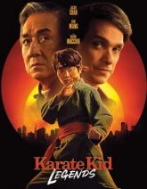 Karate Kid: Legends (English)