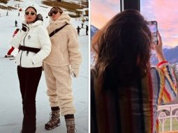 Kareena Kapoor Khan gives a peek into the holiday diaries with Natasha Poonawalla; see pics