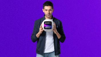 Kartik Aaryan becomes brand ambassador for football on Sony Sports Network