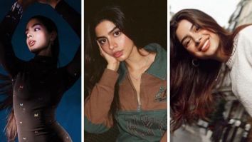 Khushi Kapoor’s Winter Style: Instagram Inspo to Keep You Cozy this season