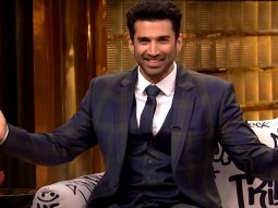 Koffee With Karan 8 EXCLUSIVE: Aditya Roy Kapur spills the beans on His ‘Thirst Trap’ moments: “At least people are not saying ‘What an ugly guy'”