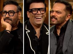 Koffee With Karan 8 Promo: Ajay Devgn calls Karan Johar as former ‘sworn enemy’; Rohit Shetty reveals Ranveer Singh’s ‘meltdown’ before intense scene