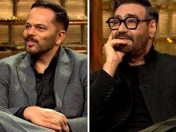 Koffee With Karan 8: Rohit Shetty reveals that the younger generation of actors are ‘insecure’; Ajay Devgn says, “They don’t have the security to do solo films”