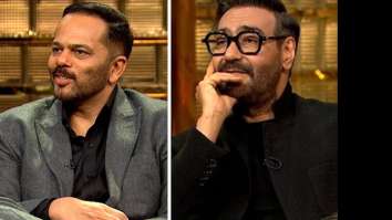 Koffee With Karan 8: Rohit Shetty reveals that the younger generation of actors are ‘insecure’; Ajay Devgn says, “They don’t have the security to do solo films”