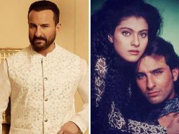 Koffee With Karan 8: Saif Ali Khan opens up about losing Bekhudi starring Kajol; says, “Rahul Rawail chucked me out of the movie”