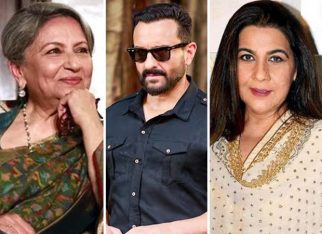 Koffee With Karan 8: Sharmila Tagore opens up about Saif Ali Khan and Amrita Singh’s divorce; says, “We felt deprived to lose Amrita and the two kids”