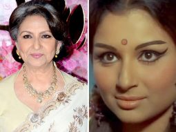 Koffee With Karan 8: Sharmila Tagore reveals that she wasn’t the first choice for the iconic Rajesh Khanna starrer Aradhana