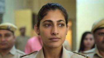 Kubbra Sait reflects on playing a police officer in Shehar Lakhot: “Wearing uniform instilled a sense of responsibility”