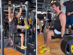 Kunal Kemmu’s intense gym workout takes social media by storm; watch