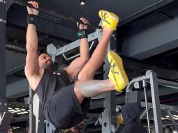 Kunal Kemmu’s awesome workout routine