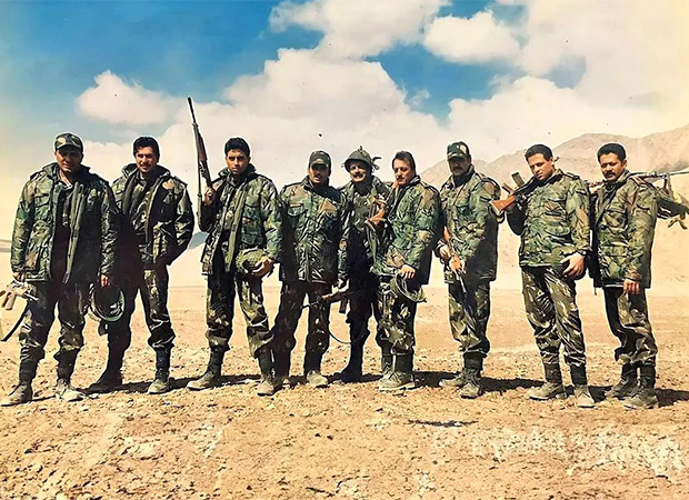LOC Kargil completes 20 years: Ajay Devgn, Abhishek Bachchan, and Esha Deol pen heartfelt notes