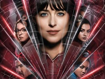 Madame Web: Marvel unveils new poster featuring Dakota Johnson in the first superhero film of 2024 Madame Web: Marvel unveils new poster featuring Dakota Johnson in the first superhero film of 2024