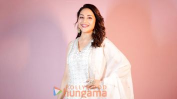 Celeb Photos Of Madhuri Dixit