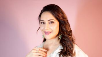 Celeb Photos Of Madhuri Dixit