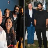 Prabhas, Allu Arjun, Mahesh Babu, S.S. Rajamouli, and others meet Netflix CEO Ted Sarandos; see pics