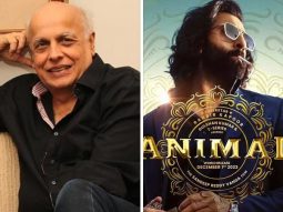 Mahesh Bhatt calls son-in-law Ranbir Kapoor’s Animal an “unprecedented and unapologetic cinematic journey”