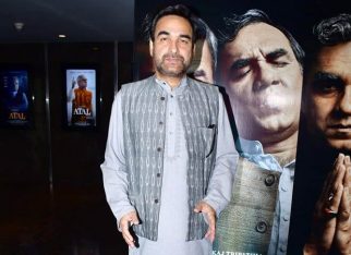 Main Atal Hoon trailer launch: Pankaj Tripathi reveals that he had a deep interest in politics in his younger days: “I have participated in andolans. I was even JAILED for a week”