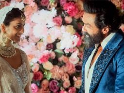 Mansi Taxak clarifies on marital rape scene in Animal; says Bobby Deol’s character Abrar couldn’t think straight: “No assault was intended”