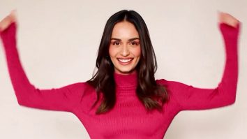 Manushi Chhillar has a fabulous taste in airport looks