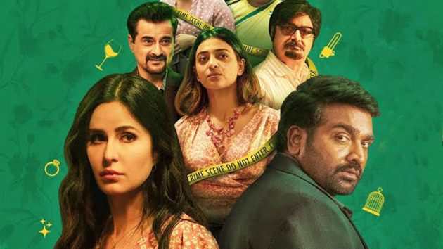 Merry Christmas – Hindi Trailer | Vijay Sethupathi | Katrina Kaif ...
