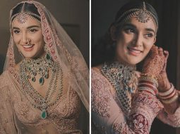 Mukti Mohan shares gorgeous wedding moments with heartfelt thanks for blessings; see pics