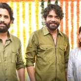Naga Chaitanya Akkineni, Sai Pallavi starrer Thandel goes on floors; actors attend ‘muhurat’ ceremony