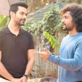 Nani praises Hi Nanna co-star Angad Bedi: "You are a team player"
