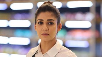 Nayanthara turns Annapoorani in real life; serves biryani to fans