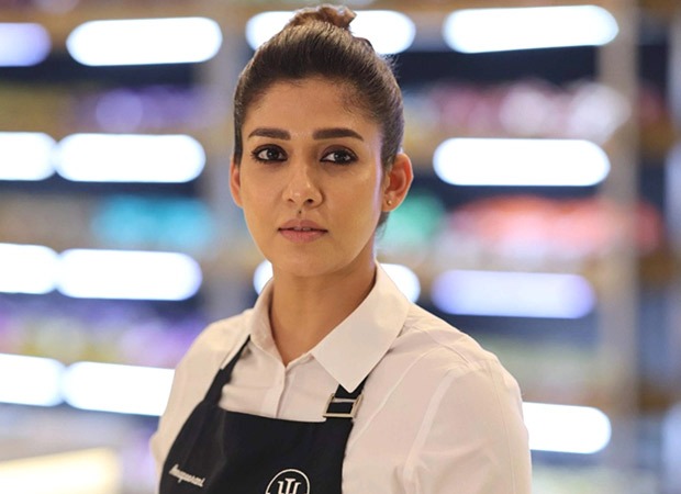 Nayanthara turns Annapoorani in real life; serves biryani to fans