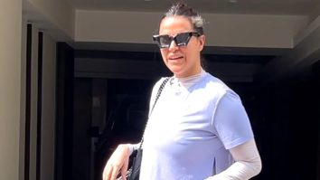 Neha Dhupia’s sporty look is on point!