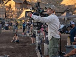 Netflix And Zack Snyder join forces for the visual spectacle of Rebel Moon