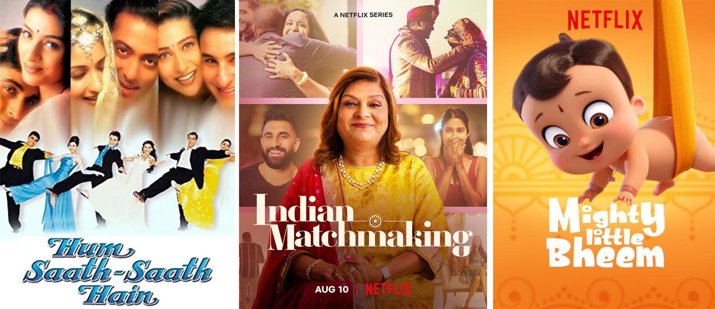 Darlings, Jamtara, RRR: What India watched on Netflix in 2022