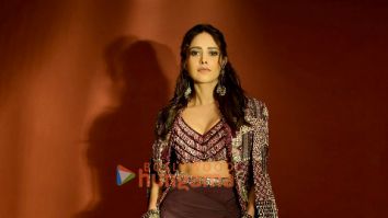 Celeb Photos Of Nushrratt Bharuccha