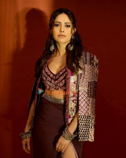 Celeb Photos Of Nushrratt Bharuccha