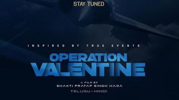 Operation Valentine poster