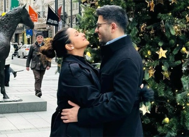 Parineeti Chopra and Raghav Chadha’s adorable winter snapshot melts hearts; see pic