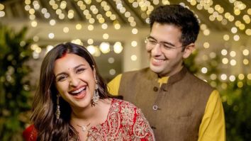 Parineeti Chopra shares a secret mantra of her successful marriage with Raghav Chadha, watch 