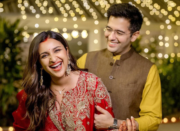 Parineeti Chopra shares a secret mantra of her successful marriage with Raghav Chadha, watch