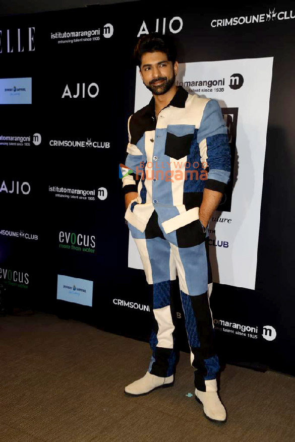 photos alaya f triptii dimri richa chadha and others snapped while attending an event by elle 14