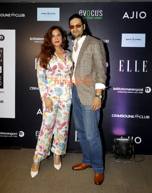 photos alaya f triptii dimri richa chadha and others snapped while attending an event by elle 3