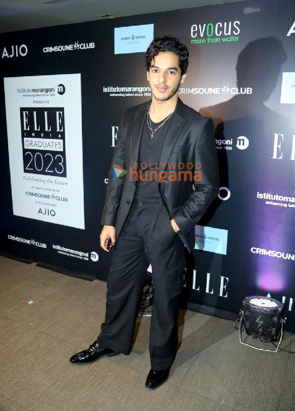 photos alaya f triptii dimri richa chadha and others snapped while attending an event by elle 4