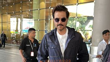 Photos: Anil Kapoor, Aditya Roy Kapur and others snapped at the airport