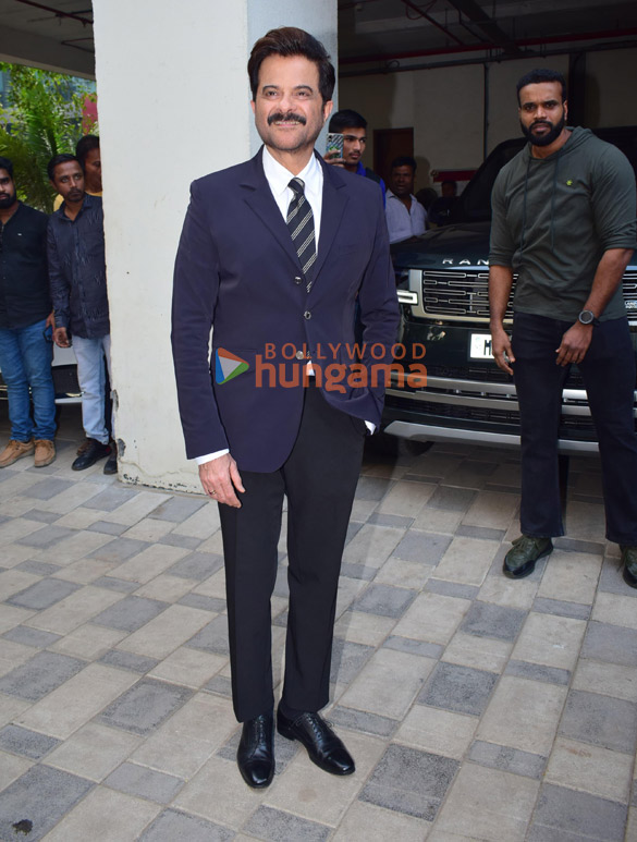 photos anil kapoor and bobby deol snapped at t series office 1